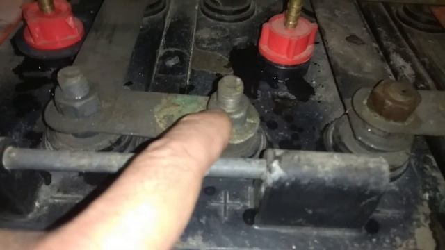 2ТН450-У2 Аккумуляторы в солнечной станции  пол года без