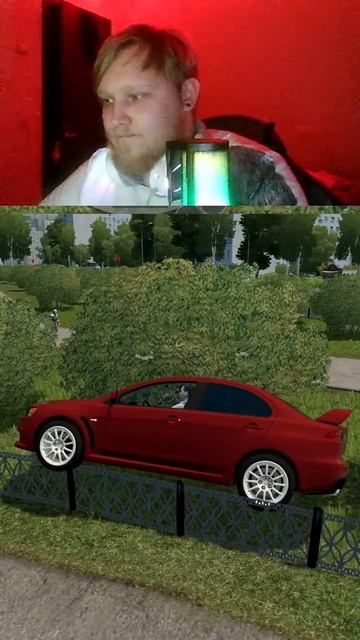 даже когда в игре не сдал на права)) | #andreyka2k с помощью #Tw смотреть онлайн