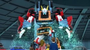 Тоботы герои Дэйдо 2 сезон 23 серия