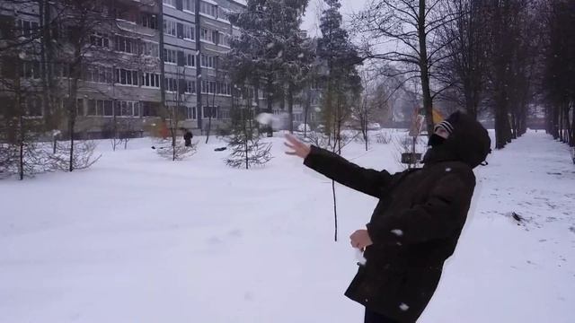 НЕУДАЧНЫЙ БРОСОК смотреть онлайн