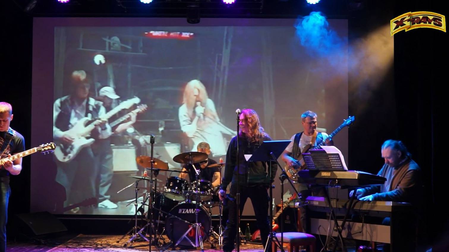 X-Rays. 20 лет спустя. 08.04.2019 (Юбилейный концерт)