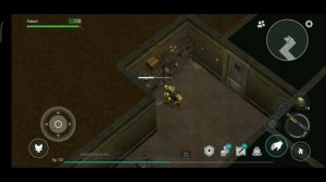 Спустился первый раз в подвал на порту в Last Day On Earth Surviva