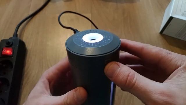 Увлажнитель воздуха АлиЭкспресс смотреть онлайн