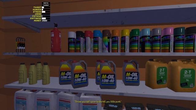 My Summer Car тушу теймо. смотреть онлайн