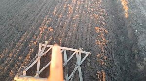 как сделать откидную борону (часть 2)