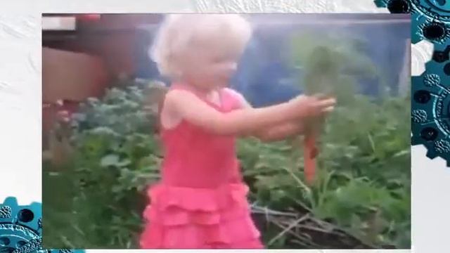 ПРИКОЛЫ С ДЕТЬМИ НА ДАЧЕ смотреть онлайн