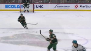 Капризов возвращается после травмы и забивает в овертайме, офомляя дубль