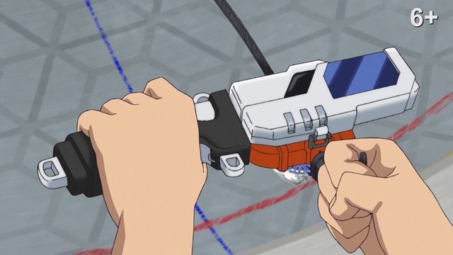 Beyblade Burst русский | сезон 1 | Эпизод 7 | Мгновенный запуск! Невероятная скорость! смотреть онлайн