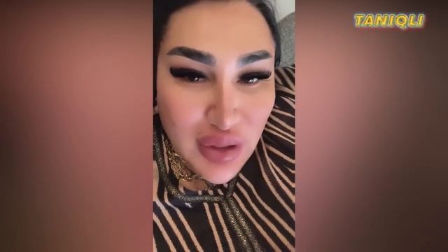 Энди навбат Барчинга Жасмин Барчин Гофуровага нимала? смотреть онлайн