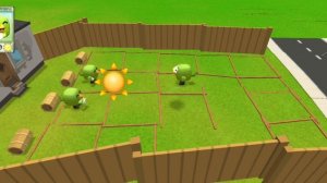 🐔растения против зомби в чикен ган 1 серия🧟♂️