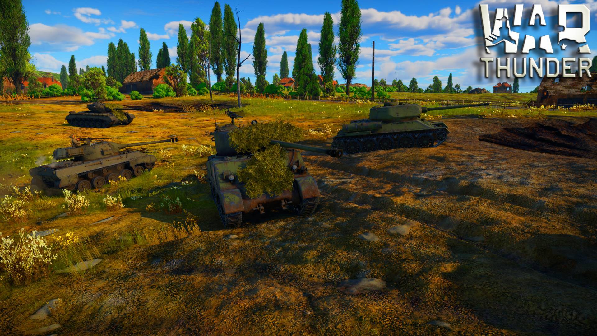 War Thunder ► СТРИМ смотреть онлайн