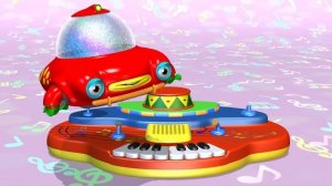 4. TuTiTu Music Table(ТуТиТу музыкальная коробка)