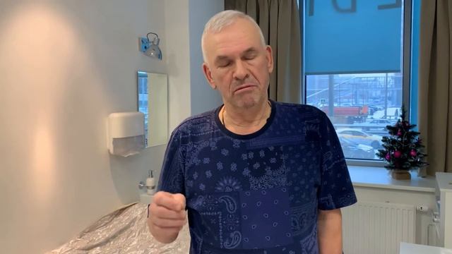 Диагностика и лечение. Отзыв пациента