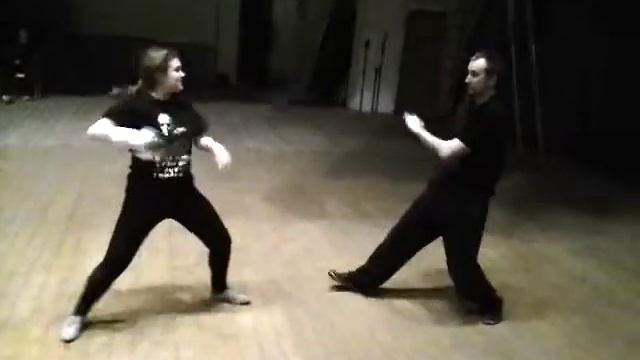 Тренировка непрерывности сцендвижения смотреть онлайн