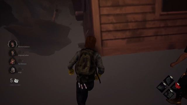 Dead by daylight выход за карту сад счастья vol 2 смотреть онлайн