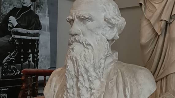 Выставка Репина