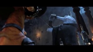 свист волка из кота в сапогах