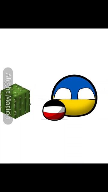 кактус💀#кактус #minecraft #countryballs #history смотреть онлайн