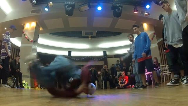 Nord Division Vs. Хоть Отбавляй - Finale Battle 