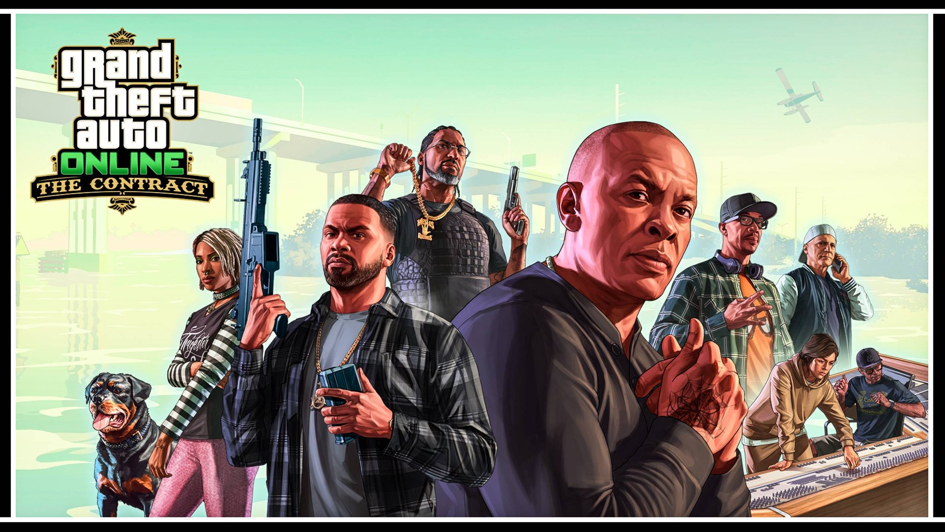 Внимание! Эта неделя в GTA Online сделает из тебя МИЛЛИОНЕРА! смотреть онлайн
