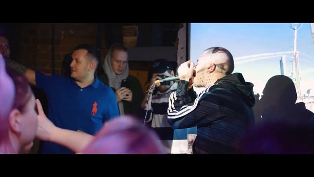 ХАСКИ — Live in Moscow [08.03.2017] смотреть онлайн