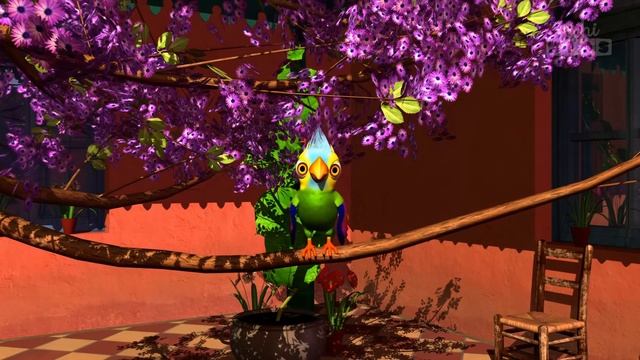 [📺] Бартолито - Корова Лёля и другие песенки подряд | Н?