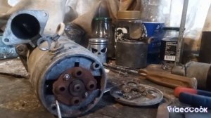 Ремонт стартера ваз 2106