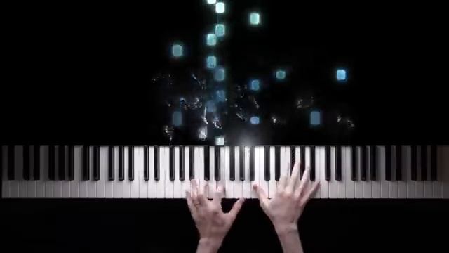 Interstellar_ Main Theme (Hans Zimmer) - BEAUTIFUL Piano Version смотреть онлайн