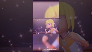 Клип флип чейнджер Салли школьная пора