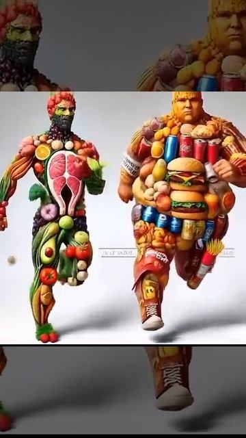 Мы то ,что мы едим . #еда #пп #зож смотреть онлайн