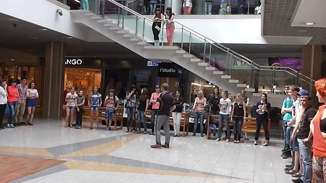 Субботняя Хип-Хоп туса от содружества 