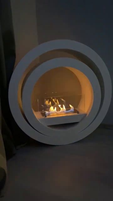 🔥Биокамины - камины без дыма и запаха🔥