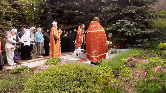 ДЕНЬ ПАМЯТИ ПРОТОИЕРЕЯ ИОАННА БУКОТКИНА смотреть онлайн