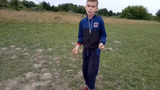 ОБУЧЕНИЕ УДАРА НАКЛБОЛ!