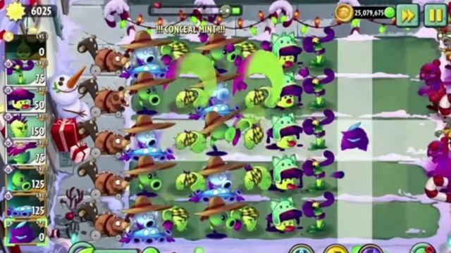 КАКИЕ МЯТЫ ПОКУПАТЬ В PLANTS VS ZOMBIES 2? СОВЕТЫ ДЛЯ НОВИЧКОВ
