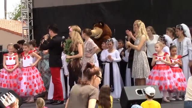 Национальный русский фестиваль в духе времени смотреть онлайн