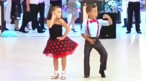 Удивительные таланты! Дети танцуют лучше взрослых! Танцы