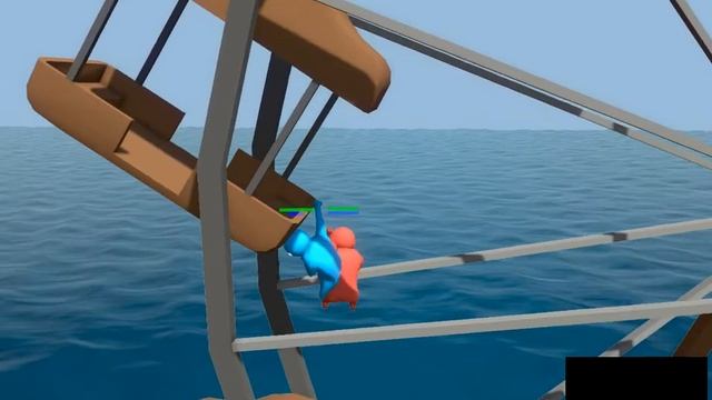 прохождение игры gang beasts смотреть онлайн