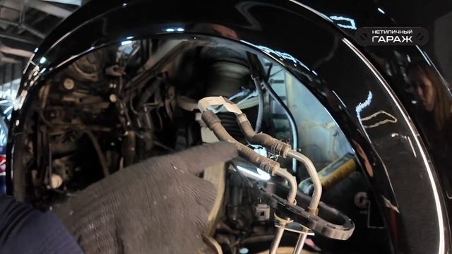 Две основные проблемы Mercedes 167 кузова и их решения смотреть онлайн