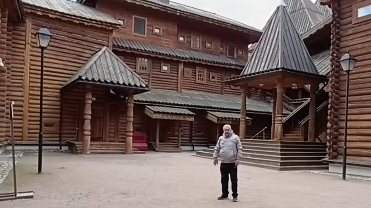 Джаобао в коломенском