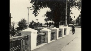 Беседка, песня. М.С.Блантер.  Исп. И.С.Козловский и оркес