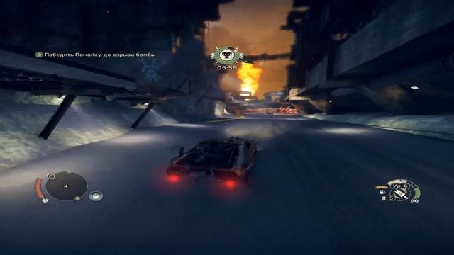 Прохождение игры Mad Max #11 смотреть онлайн