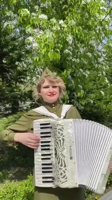 "КАТЮША"-  Песни Великой Победы, 80 лет - 1945-2025 гг.