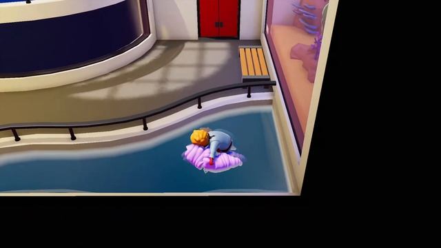Gang Beasts но игрю в бешеных Человечков смотреть онлайн