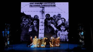 Театрализованный концерт в честь Дня Победы! 2025