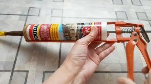 Пистолет для герметика, как пользоваться пистолетом д