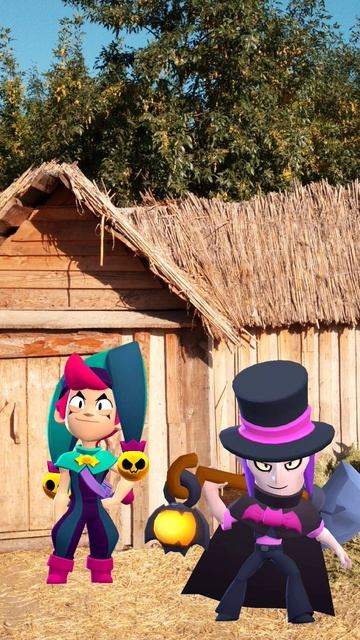 История про "Странный сарай" Часть 1 #brawlstars #gaming #shorts смотреть онлайн