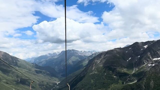 Кабардино- Балкария июль 2024г. Гора Чегет. Озеро Донгуз-Орун Кёль смотреть онлайн