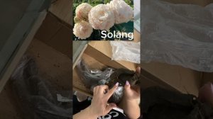 Распаковка посылки с корнями пионов от Пулков Сад. Осе