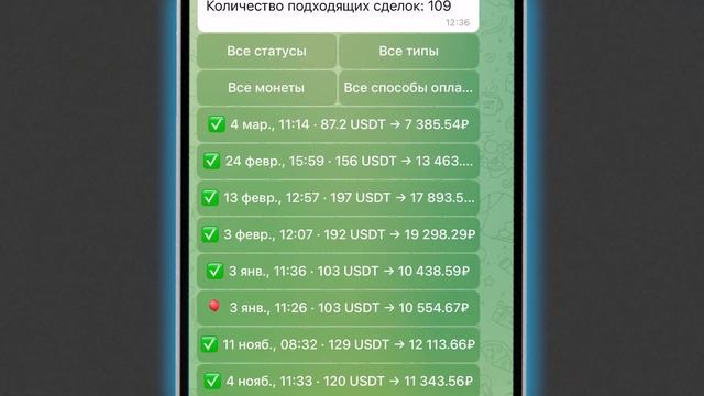 Crypto Bot Telegram: Как Зарабатывать, Выводить, Пополнять? (от ? смотреть онлайн